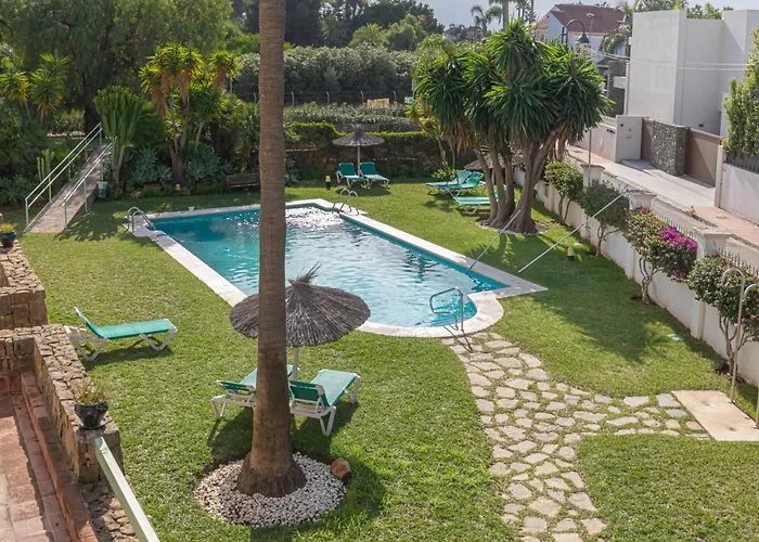 Apartamento Sunbeach - Puerto Banus