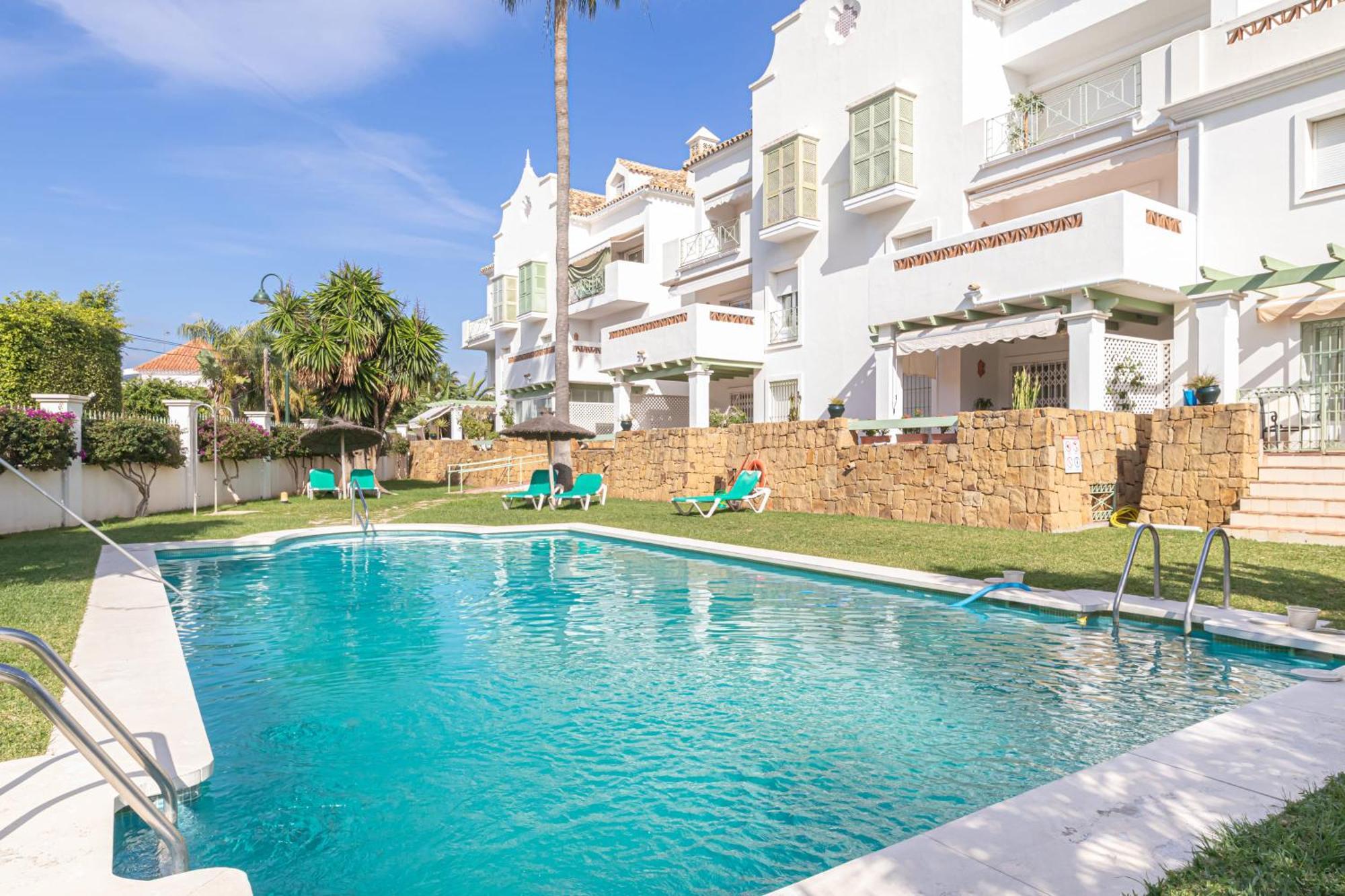 Sunbeach - Puerto Banus Marbella